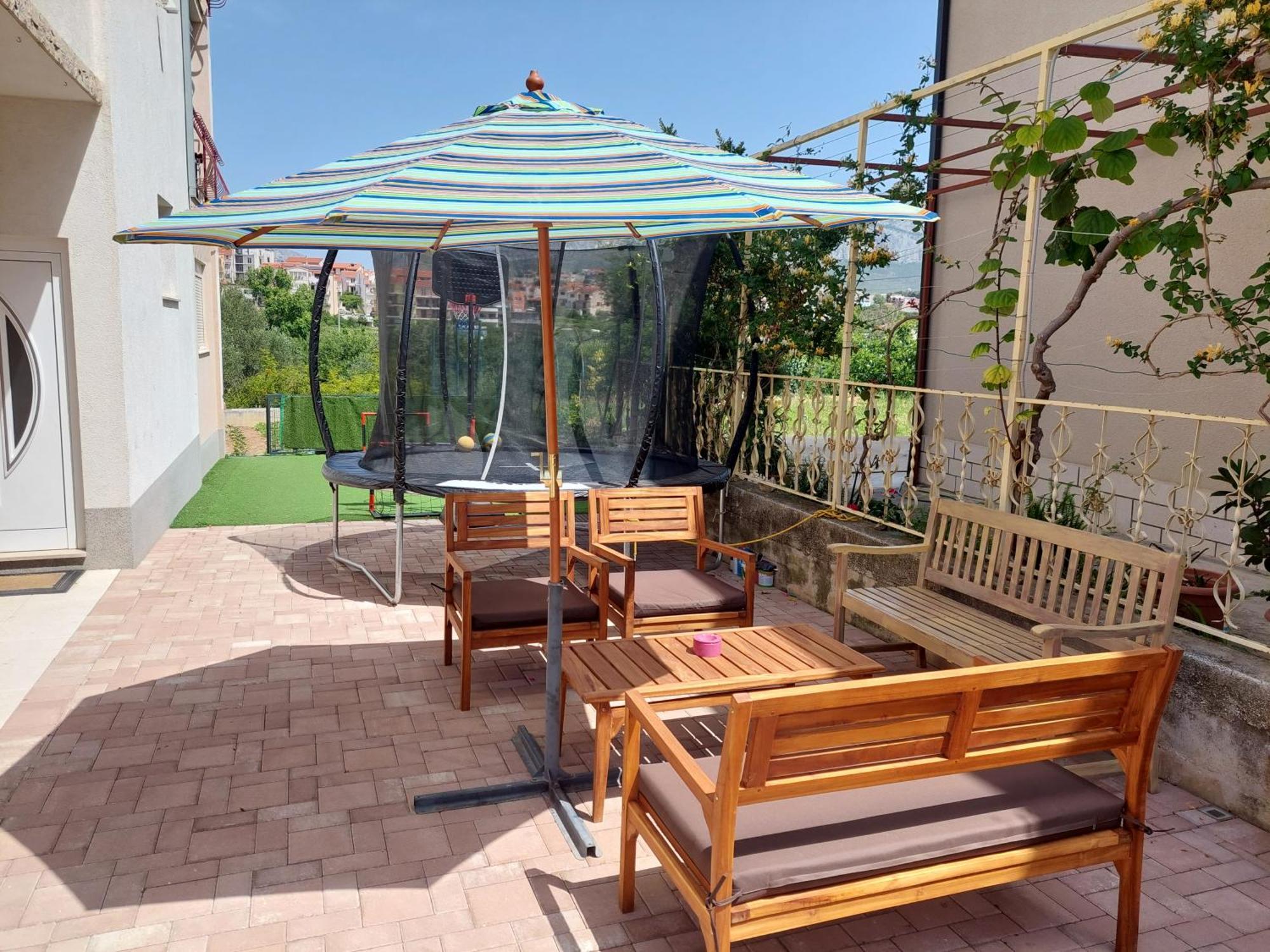Appartamento Antea Spalato