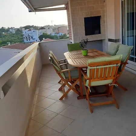 Apartment Antea Split Exterior photo
