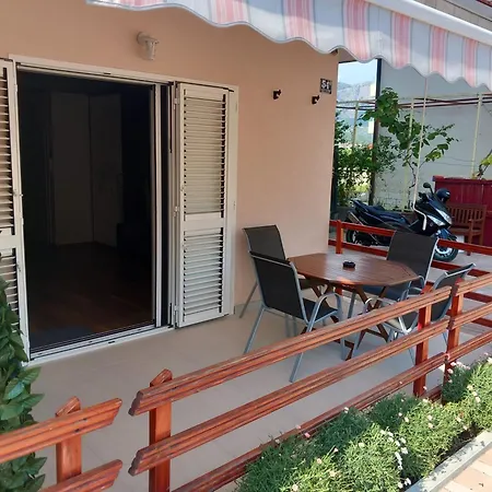 Apartment Antea Split Exterior photo