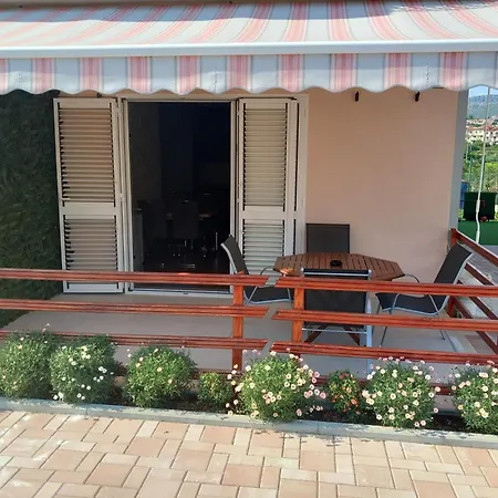 Apartment Antea Split Exterior photo