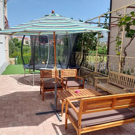 Apartment Antea Split Exterior photo